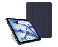 Pipetto Origami No1 Original Case do iPad Air 11" (2024) dark blue P052-113-AD - 1270902 - zdjęcie 1